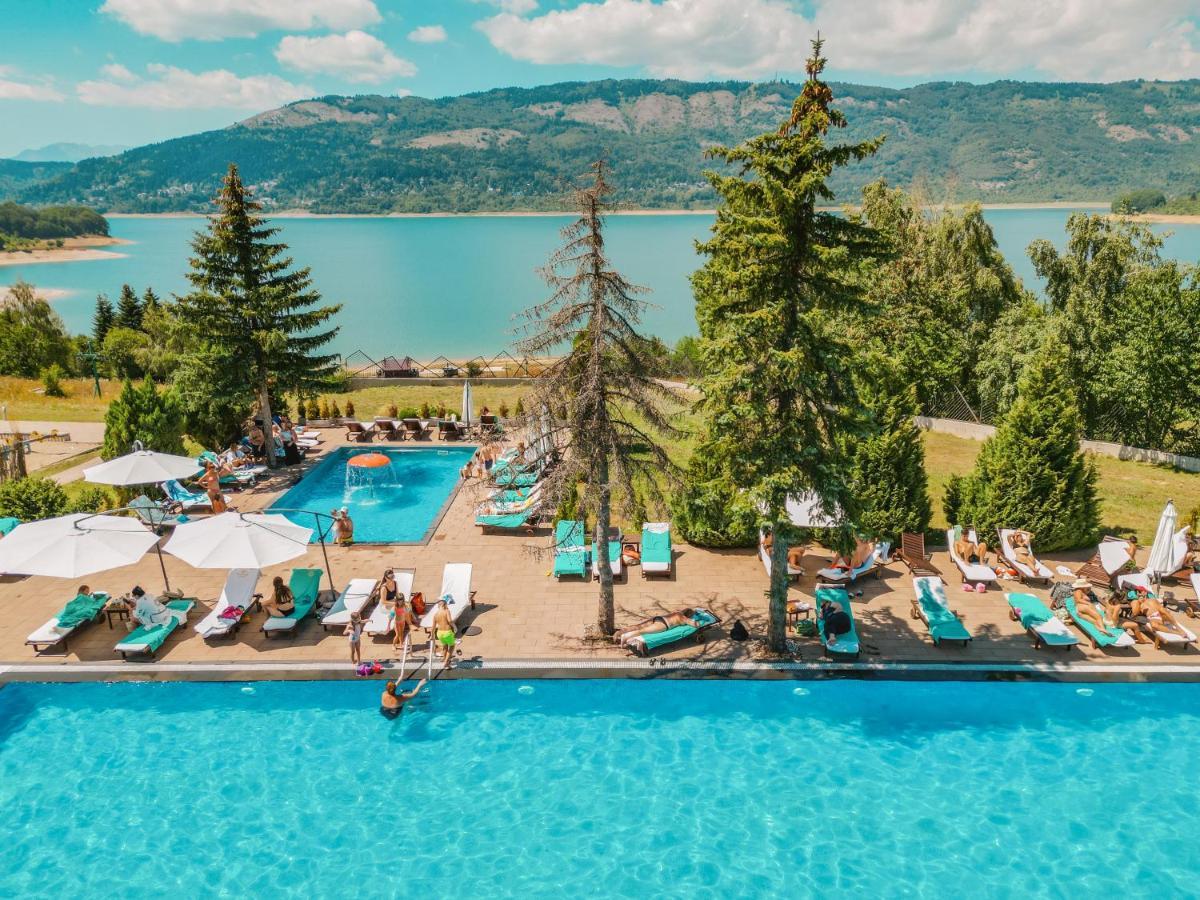 Radika Mountain Resort Mavrovo Exteriér fotografie