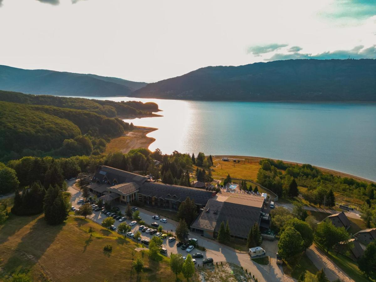Radika Mountain Resort Mavrovo Exteriér fotografie
