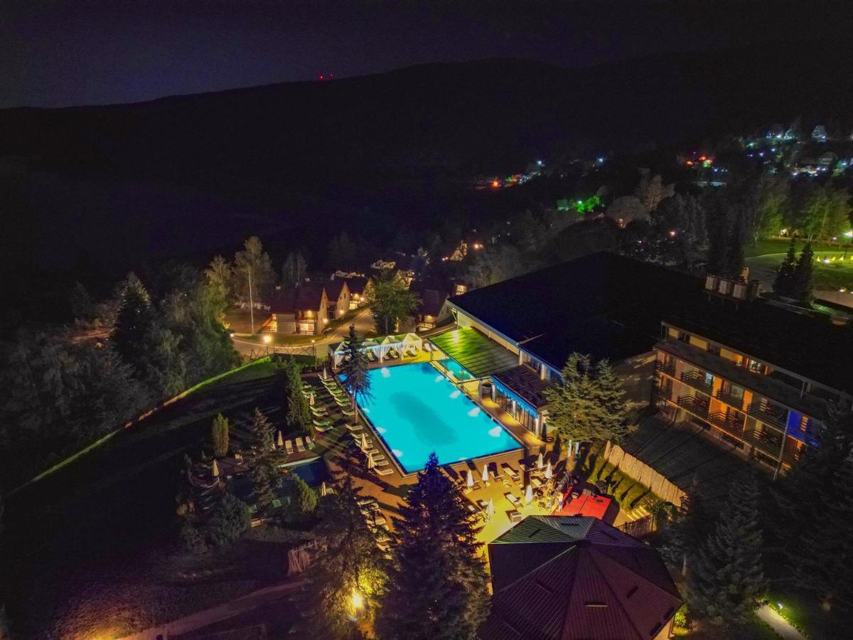 Radika Mountain Resort Mavrovo Exteriér fotografie