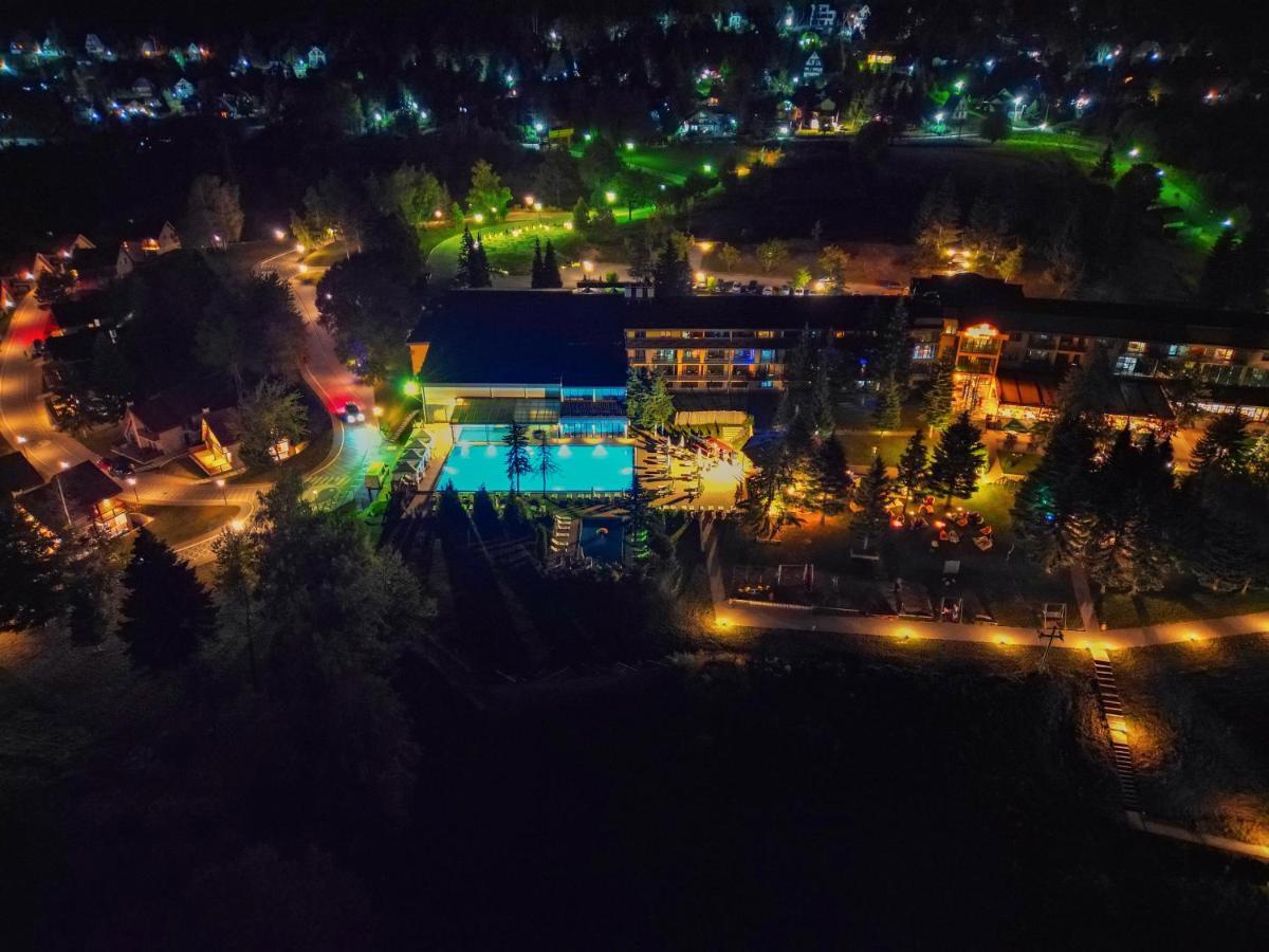 Radika Mountain Resort Mavrovo Exteriér fotografie