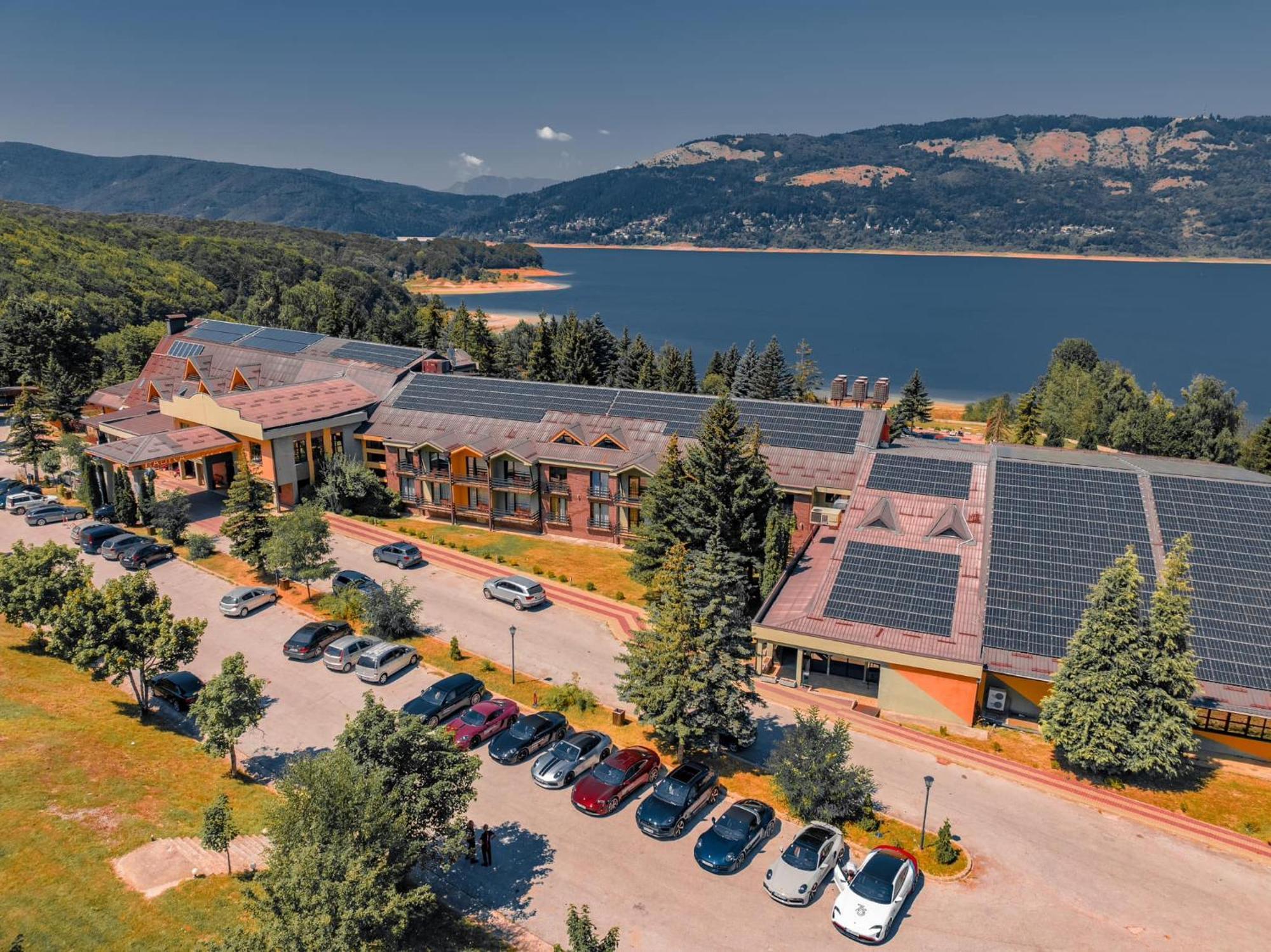 Radika Mountain Resort Mavrovo Exteriér fotografie