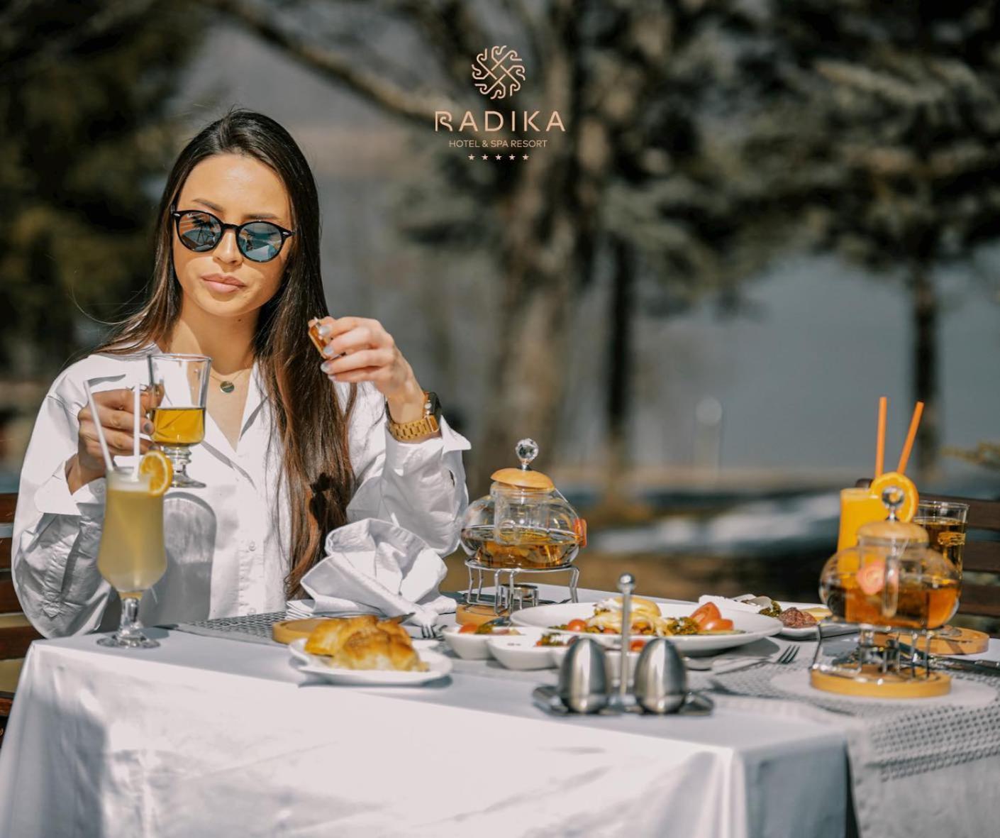 Radika Mountain Resort Mavrovo Exteriér fotografie