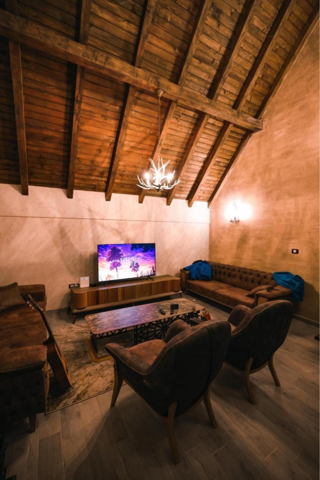 Radika Mountain Resort Mavrovo Exteriér fotografie